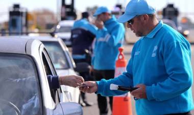 Aumentaron un 17 por ciento las multas de tránsito en la provincia de Buenos Aires