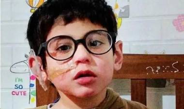 Organizan un té bingo solidario en Punta Alta para ayudar a Noah