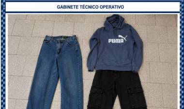 Dos allanamientos por el robo y agresión a un menor dieron resultado positivo