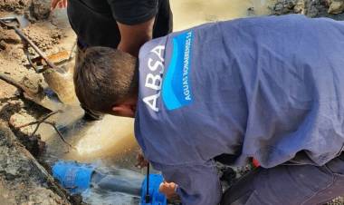 Este miércoles ABSA realizará trabajos en varias pérdidas de agua en Villa Arias
