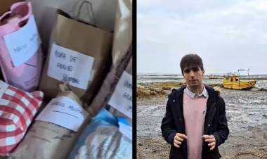 Meteo Solidario cerró una exitosa campaña solidaria con cientos de donaciones entregadas