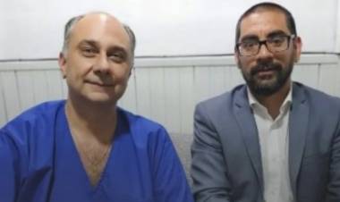 El Doctor Presti presentó su renuncia a la dirección del Hospital Municipal Eva Perón