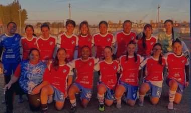 Liga del Sur: Rosario Femenino goleó a Estrella de Oro