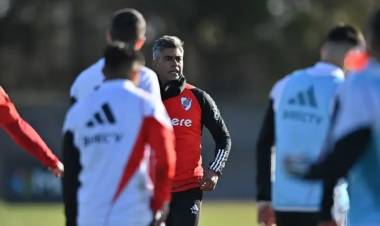 Lo pidió un ídolo del club y el puntaltense Marcelo Escudero seguirá como DT de la Reserva de River