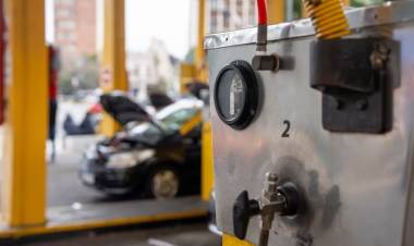 Volvieron a limitar el suministro de GNC para garantizar el servicio a los hogares