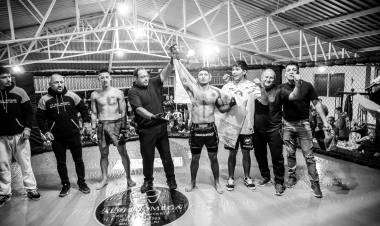 Dos puntaltenses se trajeron victorias en un evento de MMA disputado en Brasil