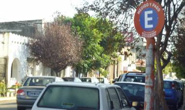 Actualización de la aplicación del estacionamiento medido y pago de Punta Alta