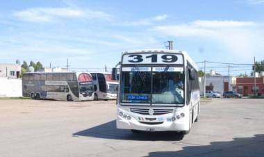 Suspenden servicios de colectivo desde las 15:00 por la final del mundial