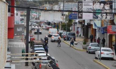 Proponen una baja de impuestos para apoyar al comercio local
