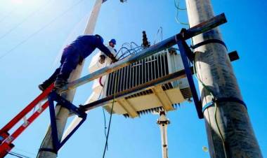 Este martes habrá un corte de energía programado en Pehuen Co y zona rural