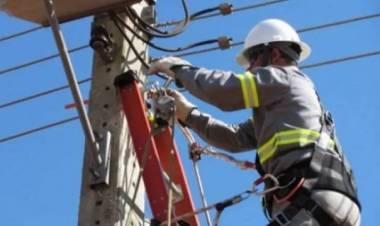 Este miércoles habrá un corte de energía programado que afectará gran parte de Ciudad Atlántida