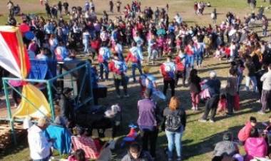 Festival solidario por el Día del Niño: convocan a colaborar con premios y golosinas