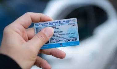 Se prorrogan los vencimientos de las Licencias Nacionales de Conducir Profesionales Interjurisdiccionales