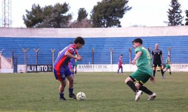 Liga del Sur: Rosario empató en el Coloso ante Comercial