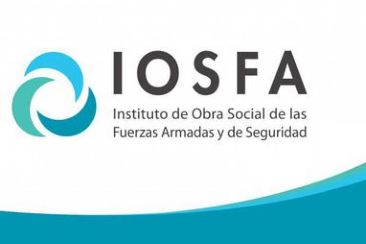 Afiliados de IOSFA podrán solicitar turnos vía web