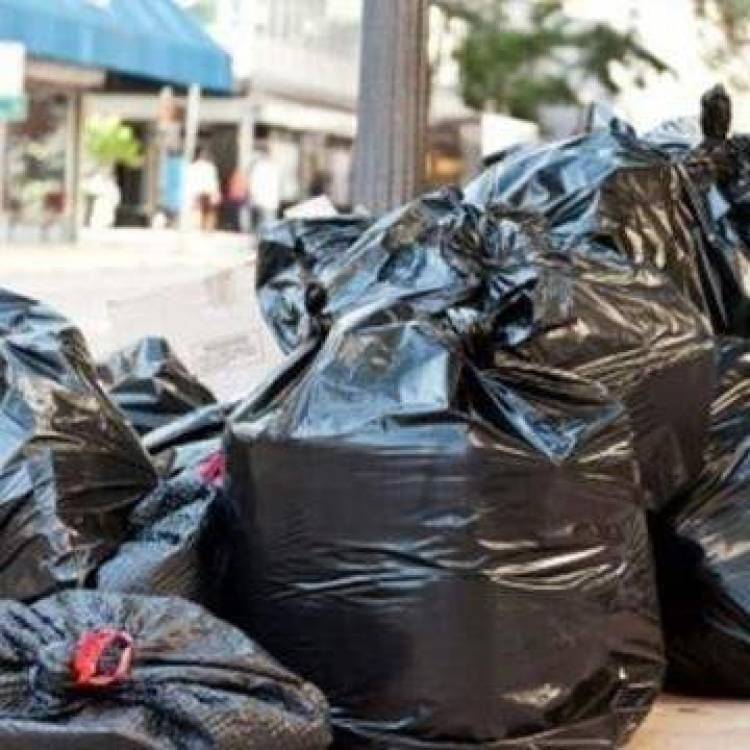 Trabajadores Municipales no harán la recolección de residuos por el feriado y el Municipio informó que se le descontará el día no laborable