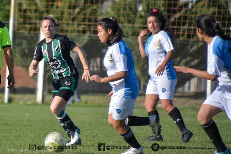 Liga del Sur Femenino: FC Puerto Belgrano cayó 7 a 0 frente a Villa Mitre y quedó en el último puesto del Clausura 2022