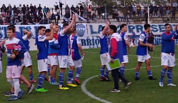 Rosario Puerto Belgrano perdió 1 a 0 frente a Libertad por la fecha 8 del Clausura 2022