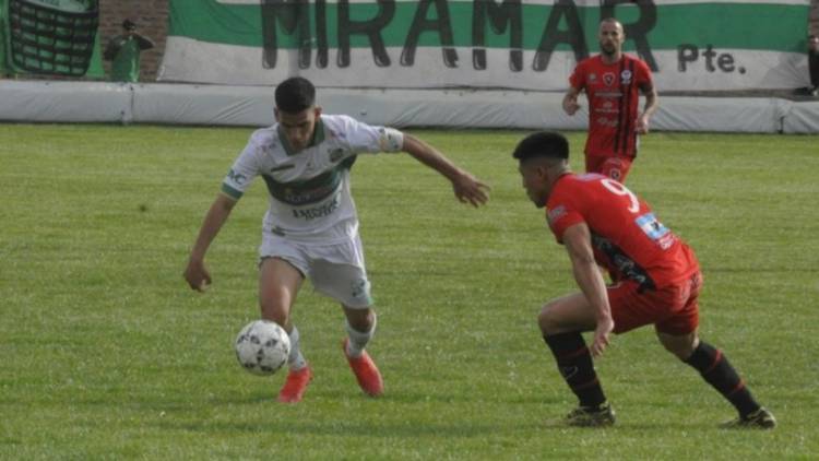 Sporting perdió 3 a 1 frente a Bella Vista en Bahía Blanca