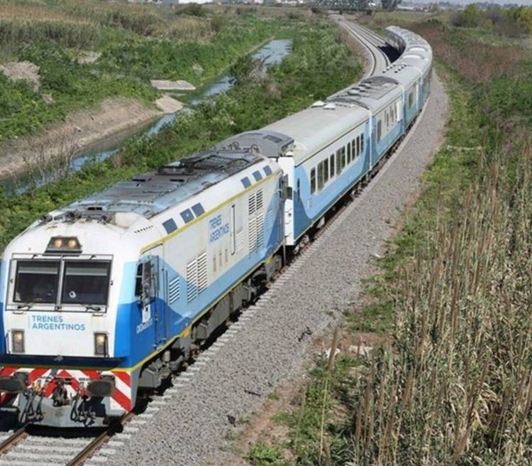 Se anunció que el tren entre Bahía Blanca y Buenos Aires seguirá sin funcionar hasta febrero 2022