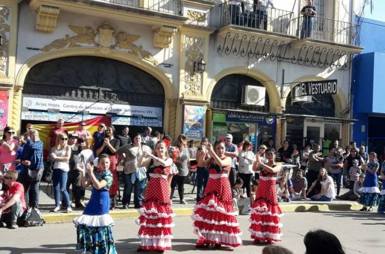 Se suspende la Feria de las Colectividades ante alerta por fuertes vientos para este fin de semana