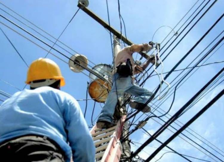 Este martes habrá un corte de energía en un sector de la ciudad