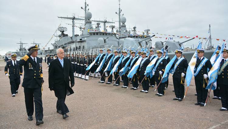 Fijaron el haber mensual del personal de las Fuerzas Armadas