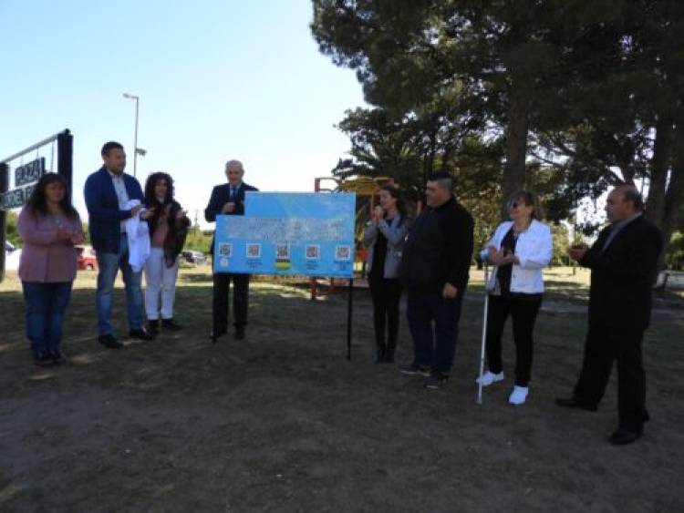 Uset: “La gente de Villa Arias tiene una identidad muy arraigada que lleva con gran orgullo”