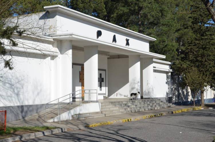 Se realizó un reclamo por la falta de limpieza y seguridad en el cementerio