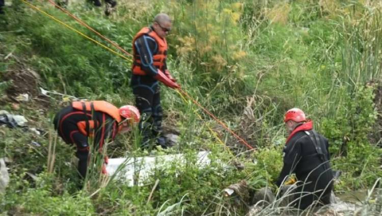 La autopsia de la marinera voluntaria asesinada confirmó una muerte por ahorcamiento