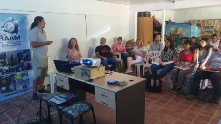 FRAAM: 10 años en la protección de los humedales y su amplia biodiversidad