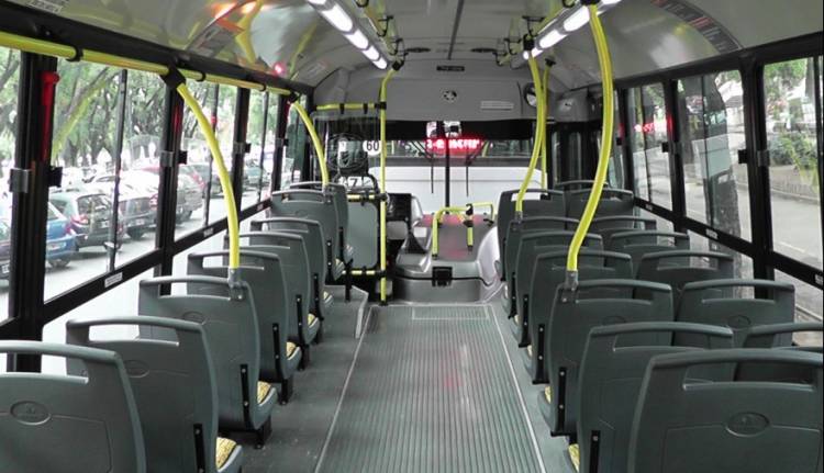 No habrá circulación del transporte público urbano mañana martes en nuestra ciudad
