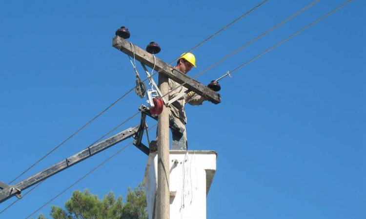 Este viernes habrá un corte programado de energía en un sector de la ciudad