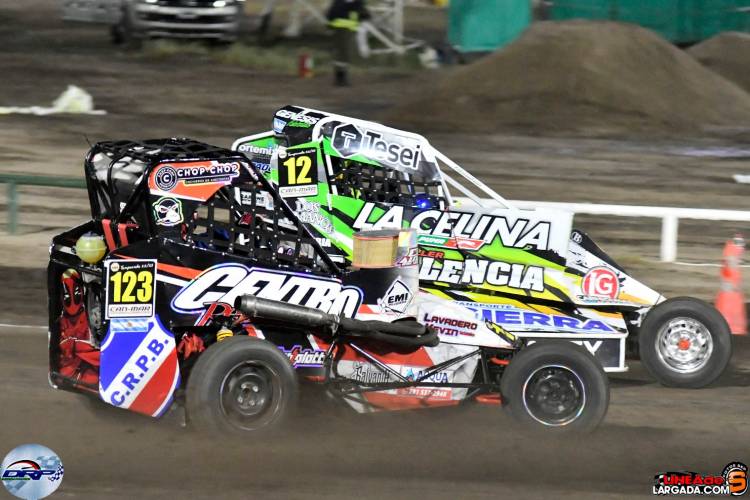 Hoy se corre la 6ta fecha del Campeonato Estival de Midget 2022/23