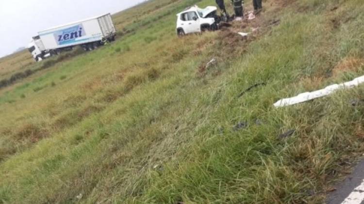 Una puntaltense y su familia murieron en un choque en Ayacucho