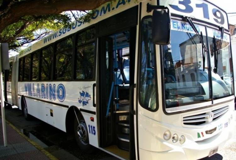 La línea 319 realizó un nuevo aumento del pasaje 