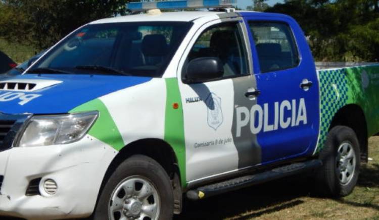 Un menor de edad fue aprehendido por circular en una moto con pedido de secuestro