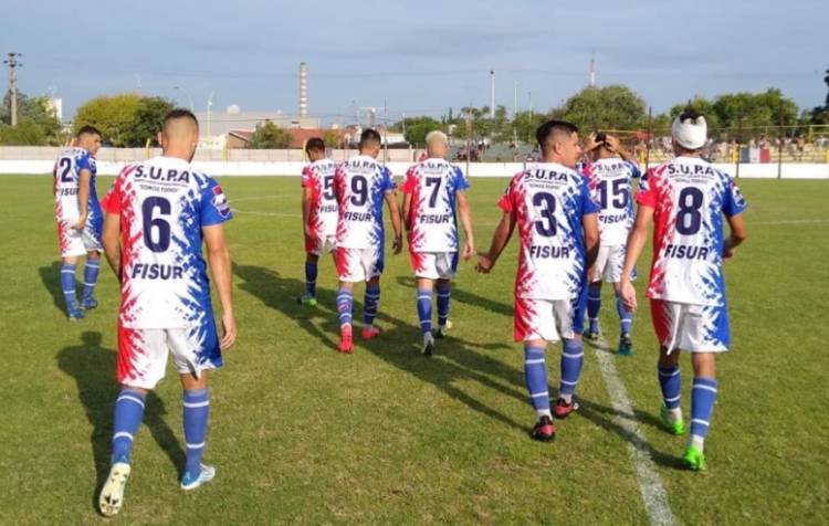 Liga del Sur: Rosario cayó ante Comercial en el debut del Apertura Promocional 2023