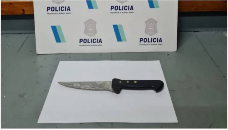 Delincuentes ingresaron a robar a la casa de una persona mayor