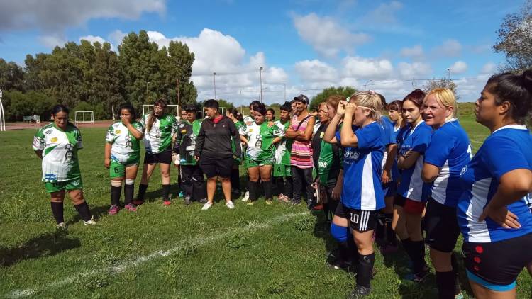 Comenzó el Torneo Apertura 2023 “Verónica Parada” de Fútbol Femenino de Punta Alta