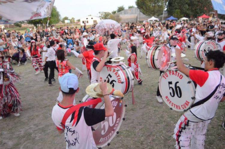 El 6to encuentro de Murga Argentina se realizará en Punta Alta