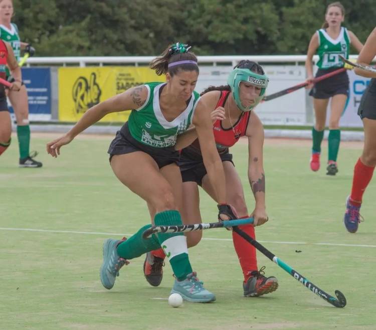 Hockey Femenino: Comenzó el Torneo Apertura 2023 organizado por la ABH