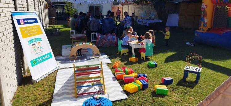 Plaza Mágica: Una opción diferente de entretenimiento