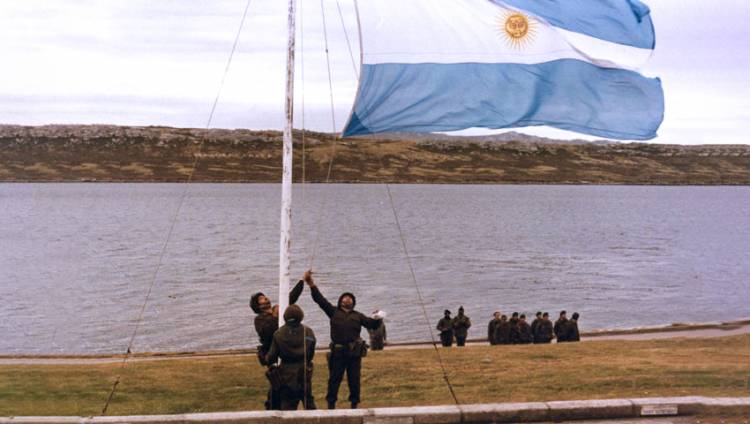 2 de abril de 1982: La Operación Rosario