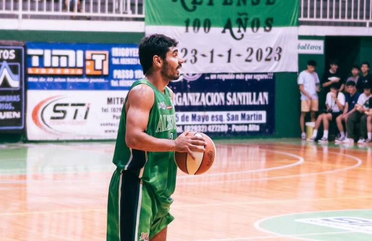 Basquet: Pellegrini y Altense comienzan sus partidos de 4tos y con la ilusión del ascenso 