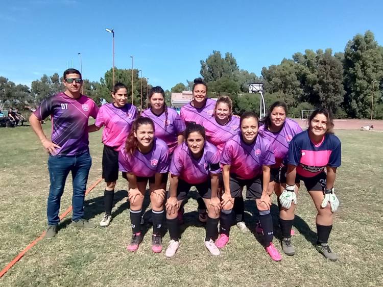 Se jugó la tercer fecha del Torneo de Fútbol Femenino de Punta Alta