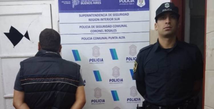 Detuvieron en Bahía Blanca a un hombre por el robo a un abuelo en nuestra ciudad