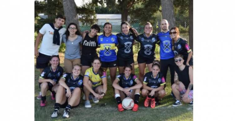 Comienza la Liga de Fútbol Universitaria en Bahía Blanca con 4 equipos representando a Punta Alta