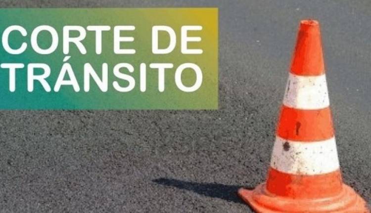 Hasta las 16 horas de hoy viernes habrá un corte en calle Urquiza y Humberto