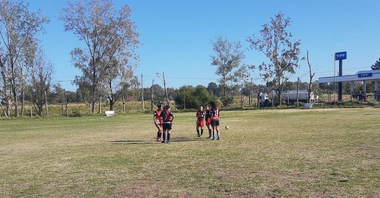 Se jugó la sexta fecha del Torneo Apertura de Fútbol Femenino 2023 “Verónica Parada”